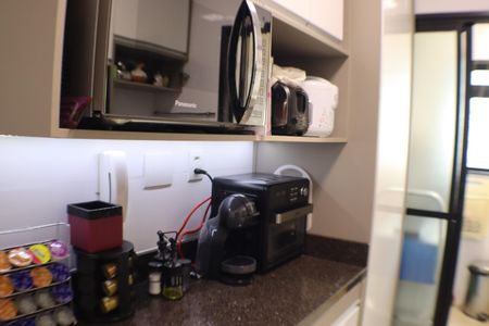 Apartamento à venda com 87m², 3 quartos e 2 vagasCozinha