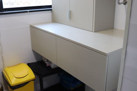 Apartamento à venda com 87m², 3 quartos e 2 vagasÁrea de Serviço