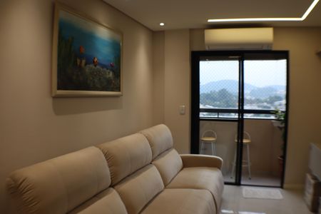 Apartamento à venda com 87m², 3 quartos e 2 vagasSala de TV