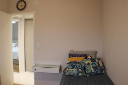 Apartamento à venda com 87m², 3 quartos e 2 vagasQuarto 1