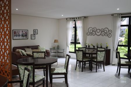 Apartamento à venda com 87m², 3 quartos e 2 vagasÁrea comum - Salão de festas