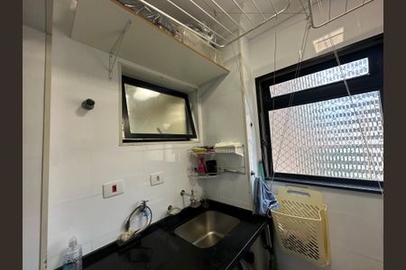 Apartamento à venda com 87m², 3 quartos e 2 vagasÁrea de Serviço