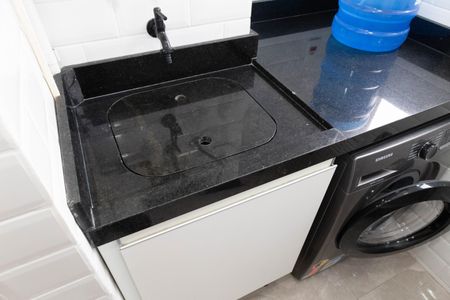 Apartamento para alugar com 43m², 2 quartos e 1 vagaÁrea de Serviço
