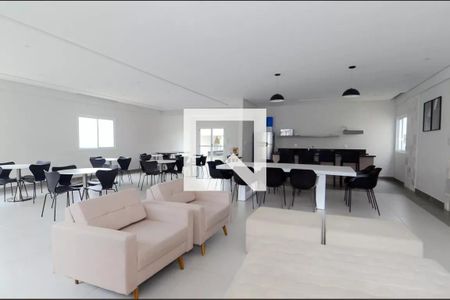 Apartamento para alugar com 43m², 2 quartos e 1 vagaÁrea comum