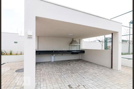 Apartamento para alugar com 43m², 2 quartos e 1 vagaChurrasqueira