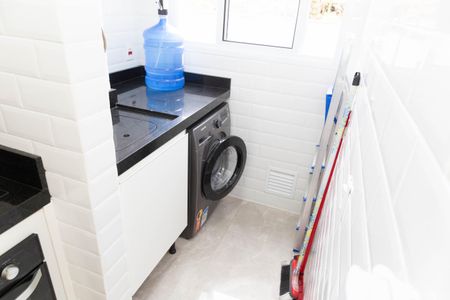 Apartamento para alugar com 43m², 2 quartos e 1 vagaÁrea de Serviço