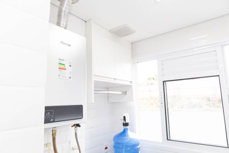 Apartamento para alugar com 43m², 2 quartos e 1 vagaÁrea de Serviço