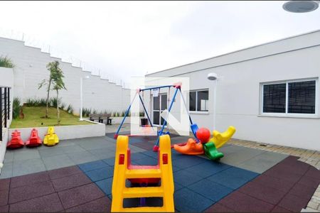 Apartamento para alugar com 43m², 2 quartos e 1 vagaPlayground