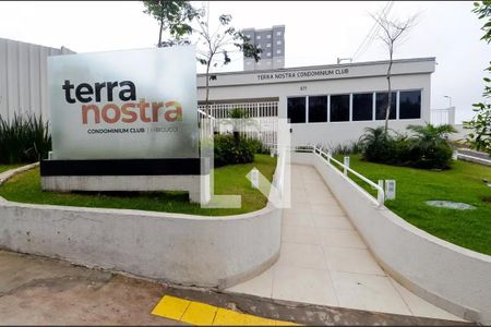 Apartamento para alugar com 43m², 2 quartos e 1 vagaFachada e portaria