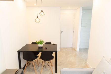 Apartamento para alugar com 43m², 2 quartos e 1 vagaSala de Jantar