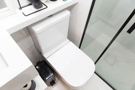Apartamento para alugar com 43m², 2 quartos e 1 vagaBanheiro Social