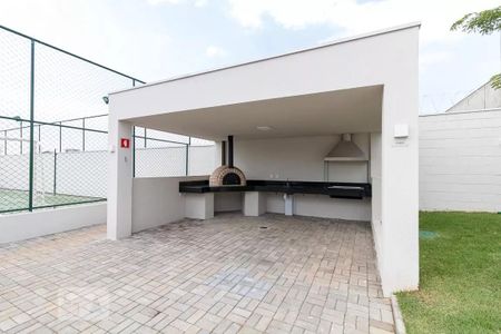 Apartamento para alugar com 43m², 2 quartos e 1 vagaChurrasqueira