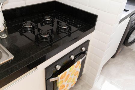 Apartamento para alugar com 43m², 2 quartos e 1 vagaCozinha