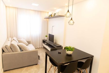 Apartamento para alugar com 43m², 2 quartos e 1 vagaSala de Jantar