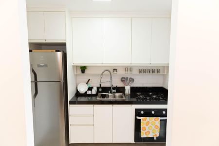 Apartamento para alugar com 43m², 2 quartos e 1 vagaCozinha