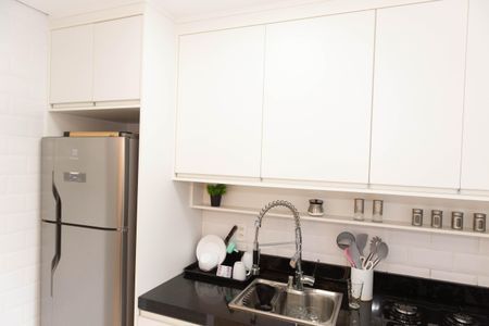 Apartamento para alugar com 43m², 2 quartos e 1 vagaCozinha