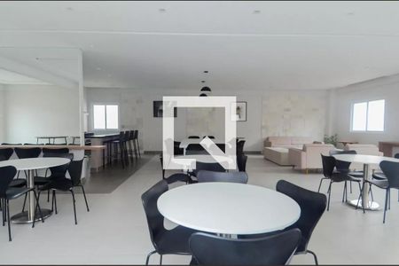 Apartamento para alugar com 43m², 2 quartos e 1 vagaÁrea comum