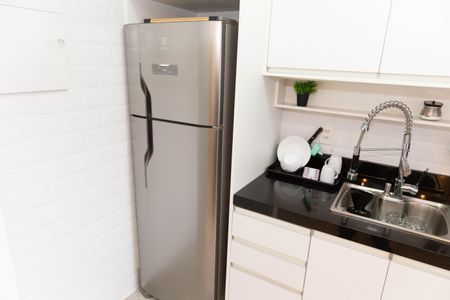 Apartamento para alugar com 43m², 2 quartos e 1 vagaCozinha