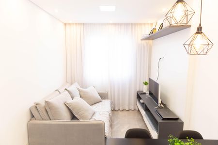 Apartamento para alugar com 43m², 2 quartos e 1 vagaSala
