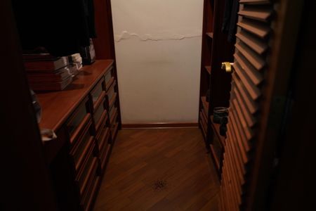 Apartamento para alugar com 500m², 4 quartos e 5 vagasCloset da Suite 3