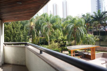 Apartamento para alugar com 500m², 4 quartos e 5 vagasVaranda da Suíte 4