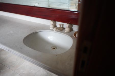 Apartamento para alugar com 500m², 4 quartos e 5 vagasBanheiro da Suíte 3