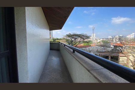 Apartamento para alugar com 500m², 4 quartos e 5 vagas Apartamento para alugar com 500m², 4 quartos e 5 vagasVaranda