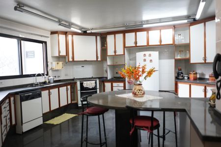 Apartamento para alugar com 500m², 4 quartos e 5 vagasCozinha