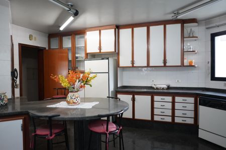 Apartamento para alugar com 500m², 4 quartos e 5 vagasCozinha