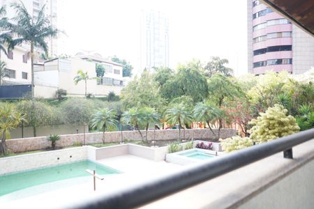 Apartamento para alugar com 500m², 4 quartos e 5 vagasVaranda da Suíte 4