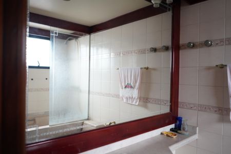 Apartamento para alugar com 500m², 4 quartos e 5 vagasBanheiro da Suíte 2