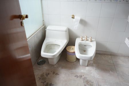 Apartamento para alugar com 500m², 4 quartos e 5 vagasBanheiro da Suíte 3