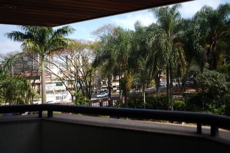 Apartamento para alugar com 500m², 4 quartos e 5 vagasVaranda do Quarto