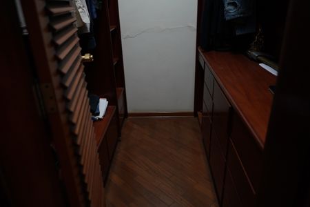 Apartamento para alugar com 500m², 4 quartos e 5 vagasCloset da Suite 2