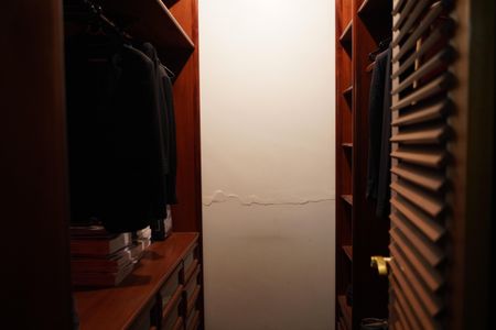 Apartamento para alugar com 500m², 4 quartos e 5 vagasCloset da Suite 3