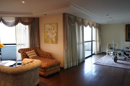 Apartamento para alugar com 500m², 4 quartos e 5 vagasSala 1