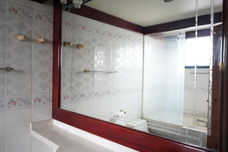 Apartamento para alugar com 500m², 4 quartos e 5 vagasBanheiro da Suíte 3