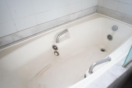 Apartamento para alugar com 500m², 4 quartos e 5 vagasBanheiro da Suíte 3