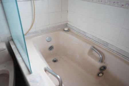 Apartamento para alugar com 500m², 4 quartos e 5 vagasBanheiro da Suíte 2