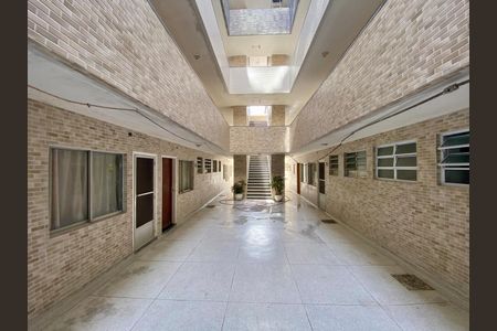 Apartamento para alugar com 40m², 2 quartos e 1 vagaFachada do Prédio