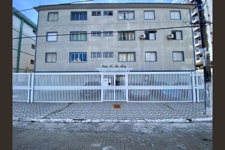Apartamento para alugar com 40m², 2 quartos e 1 vagaFachada do Prédio