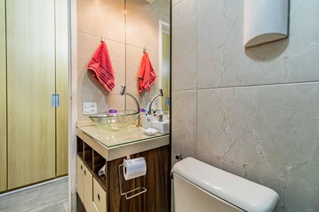 Apartamento à venda com 91m², 3 quartos e 2 vagasBanheiro Suíte 