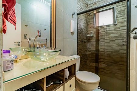 Apartamento à venda com 91m², 3 quartos e 2 vagasBanheiro Suíte 