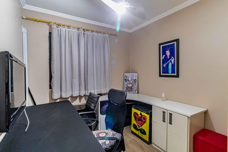 Apartamento à venda com 91m², 3 quartos e 2 vagasQuarto 2