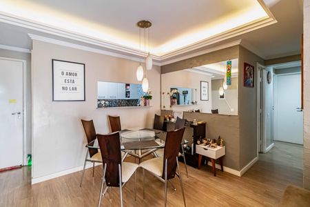 Apartamento à venda com 91m², 3 quartos e 2 vagasSala