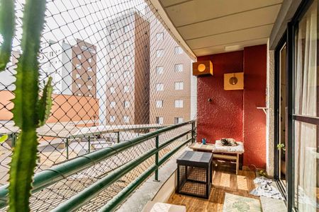 Apartamento à venda com 91m², 3 quartos e 2 vagasSacada