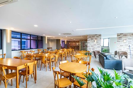 Apartamento à venda com 91m², 3 quartos e 2 vagasÁrea comum