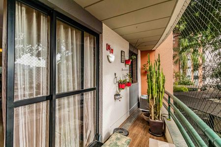 Apartamento à venda com 91m², 3 quartos e 2 vagasSacada