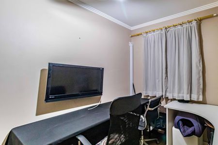 Apartamento à venda com 91m², 3 quartos e 2 vagasQuarto 2