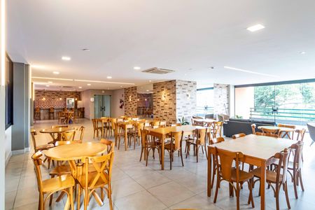 Apartamento à venda com 91m², 3 quartos e 2 vagasÁrea comum